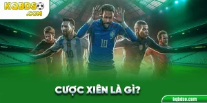 Ảnh đại diện cược xiên là gì?