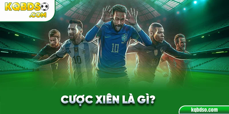 Ảnh đại diện cược xiên là gì?
