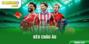 Ảnh đại diện : kèo châu âu