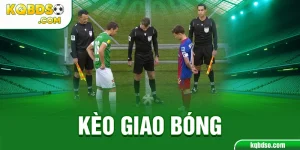 Ảnh đại diện kèo giao bóng
