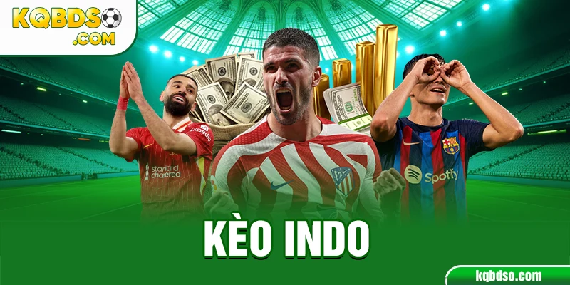 Ảnh đại diện kèo indo