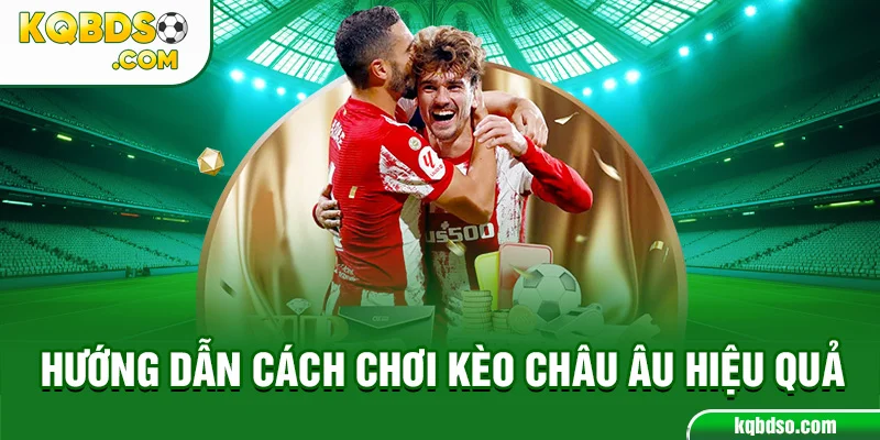 Hướng dẫn cách chơi kèo Châu Âu hiệu quả cho người mới